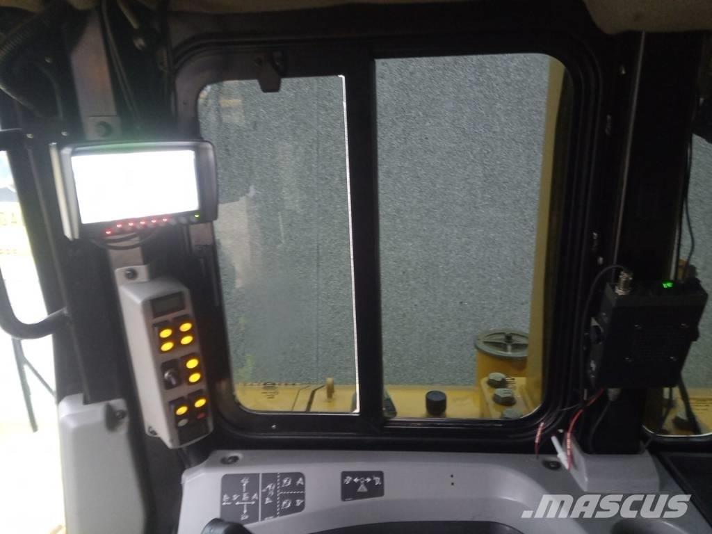 CAT D 6 T LGP Bouteurs sur chenilles