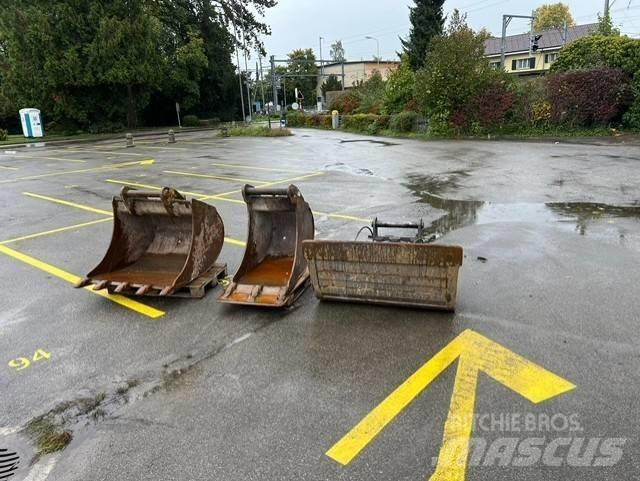 CAT 316 d Pelle sur pneus