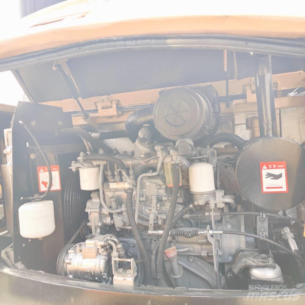Sany SY60C Pelle sur chenilles