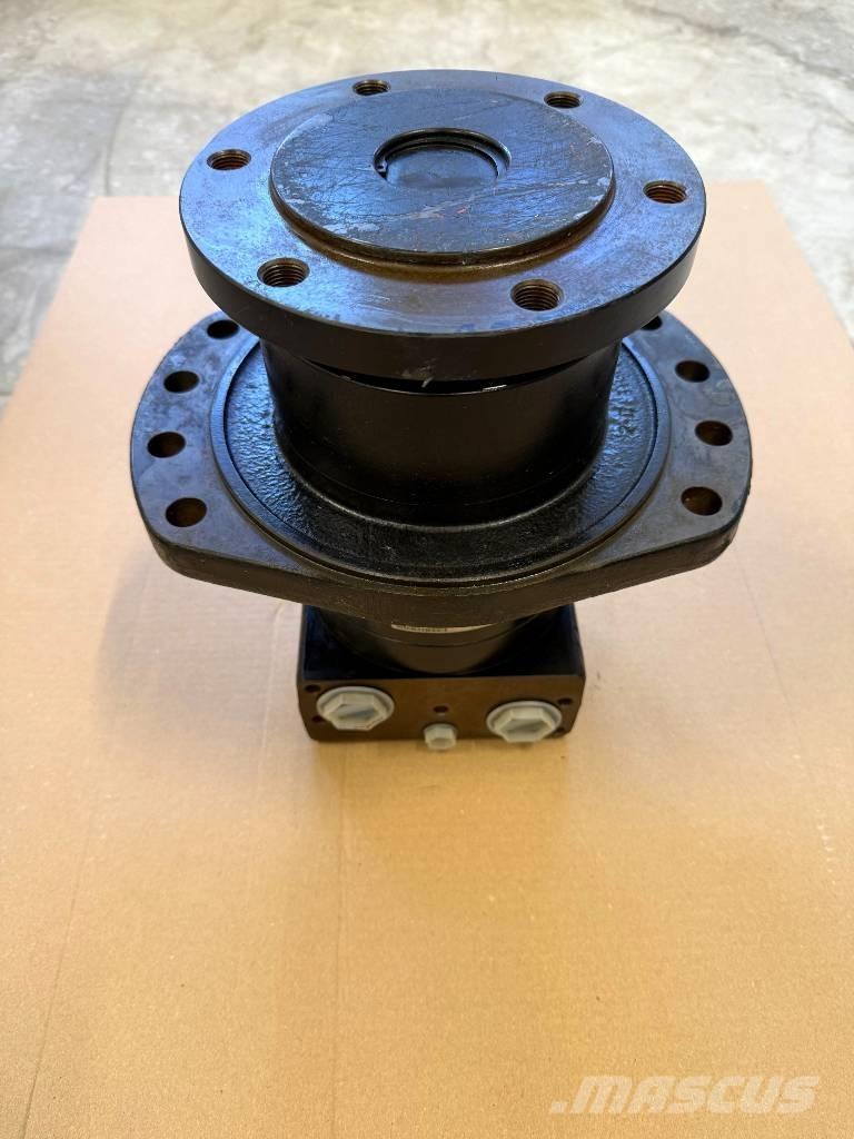 Danfoss TMVW 800 Hydraulique