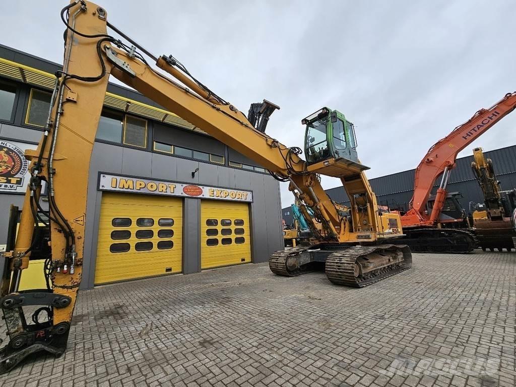 Liebherr R934C Pelle sur chenilles