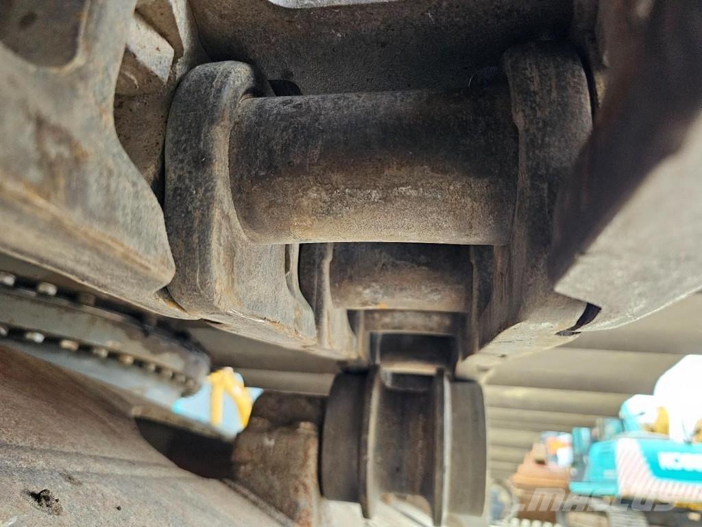 Liebherr R934C Pelle sur chenilles