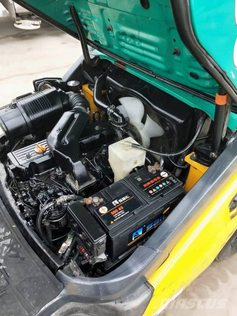 Komatsu 3t Chariots diesel