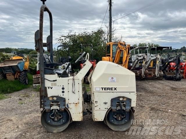 Terex TV 800 Rouleaux tandem