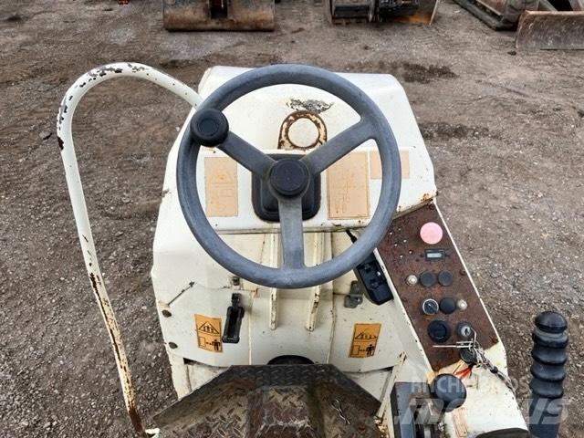 Terex TV 800 Rouleaux tandem