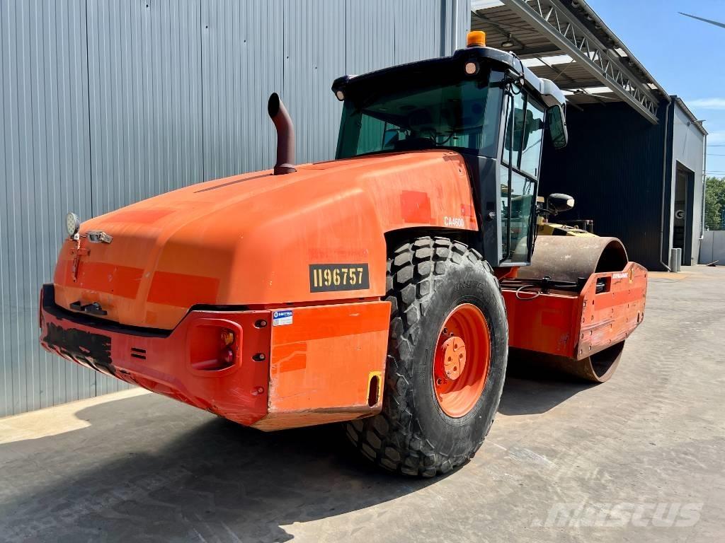 Dynapac CA4600D Rouleaux monocylindre