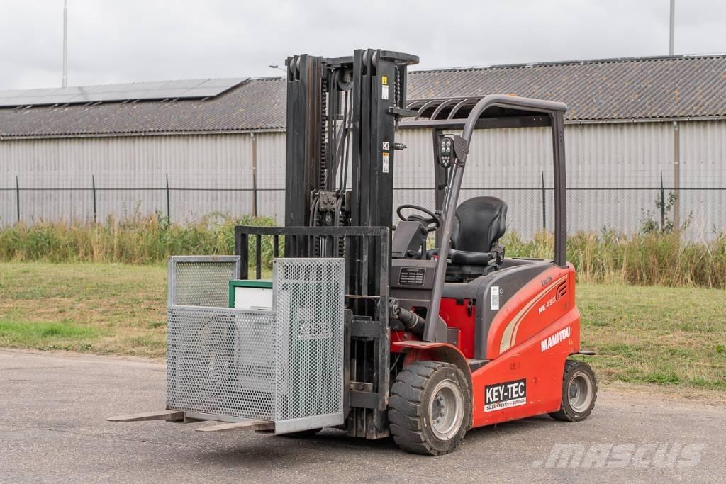 Manitou ME 435 Chariots élévateurs électriques