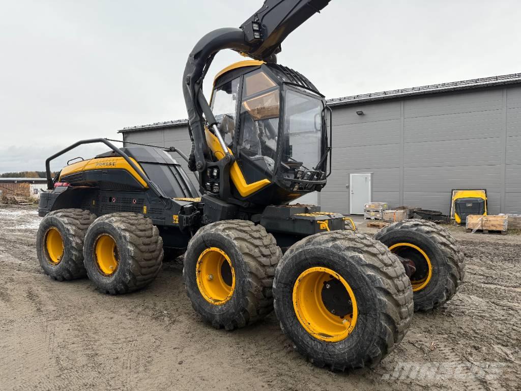 Ponsse Scorpion King Abatteuse