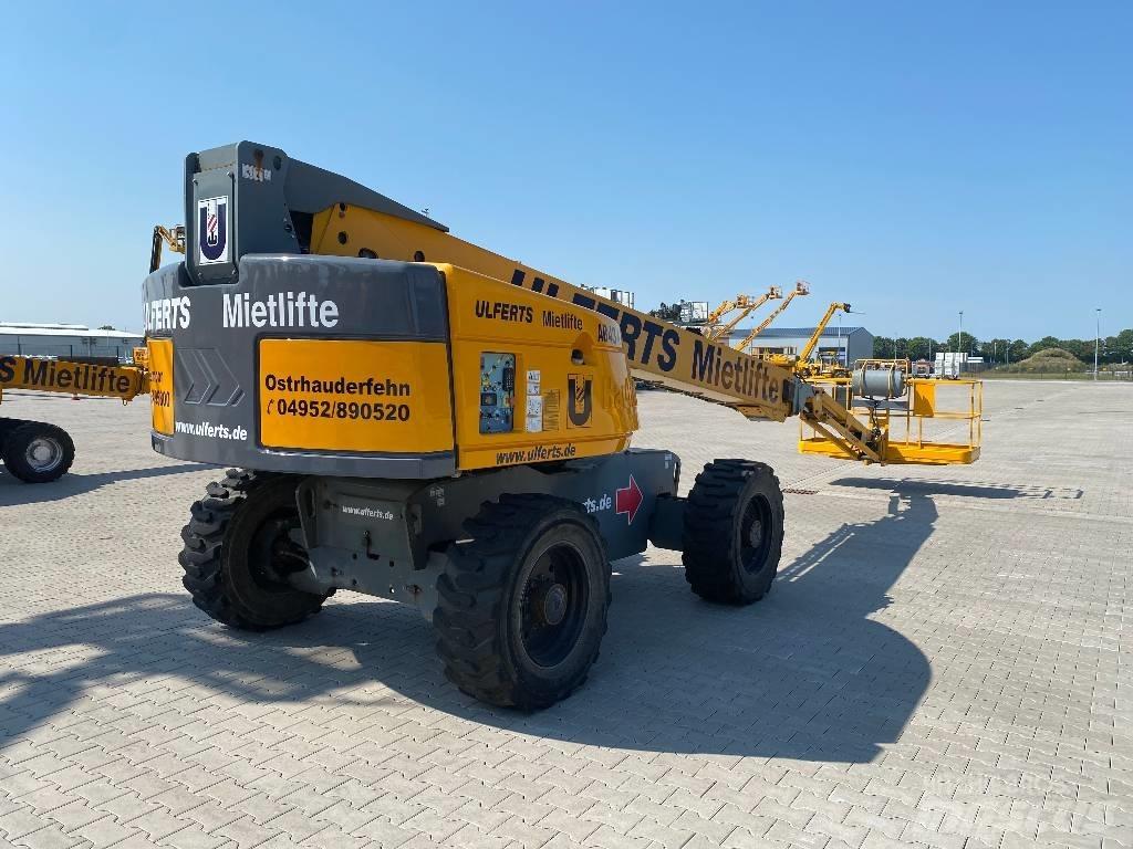 Haulotte HT 23 RTJ Nacelles télescopiques
