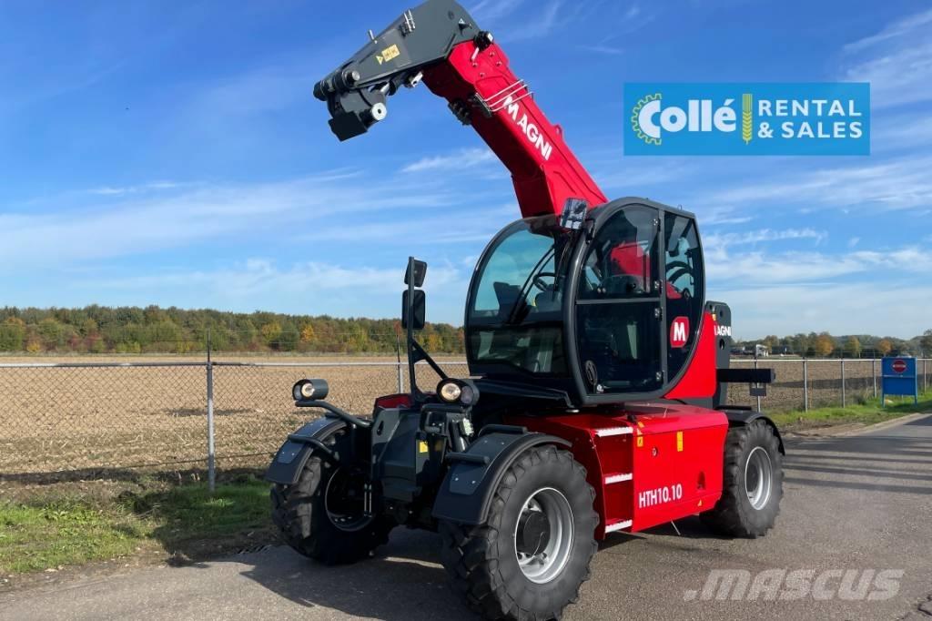 Magni HTH 10.10 | 2023 Chariot télescopique