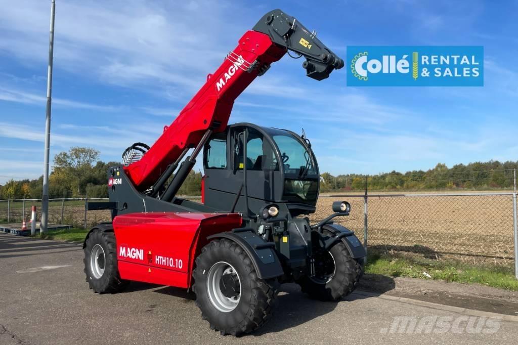 Magni HTH 10.10 | 2023 Chariot télescopique