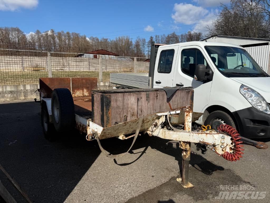  MOS APS 55 Remorque surbaissée