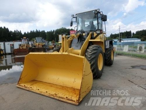 Komatsu WA100-5 Chargeuse sur pneus