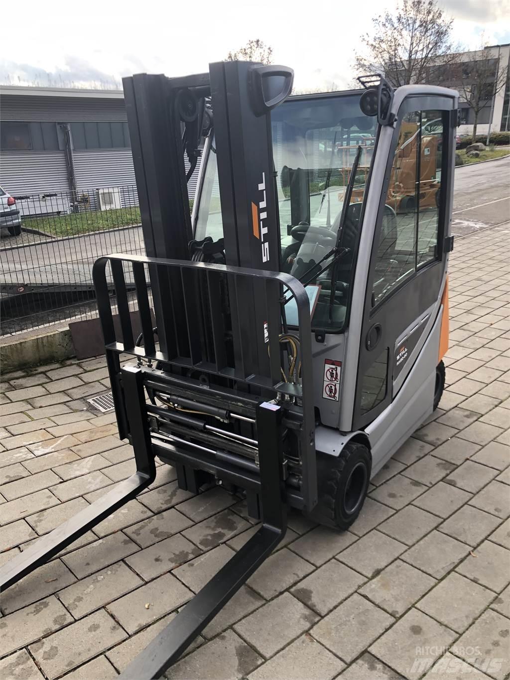 Still RX20-20P Chariots élévateurs électriques