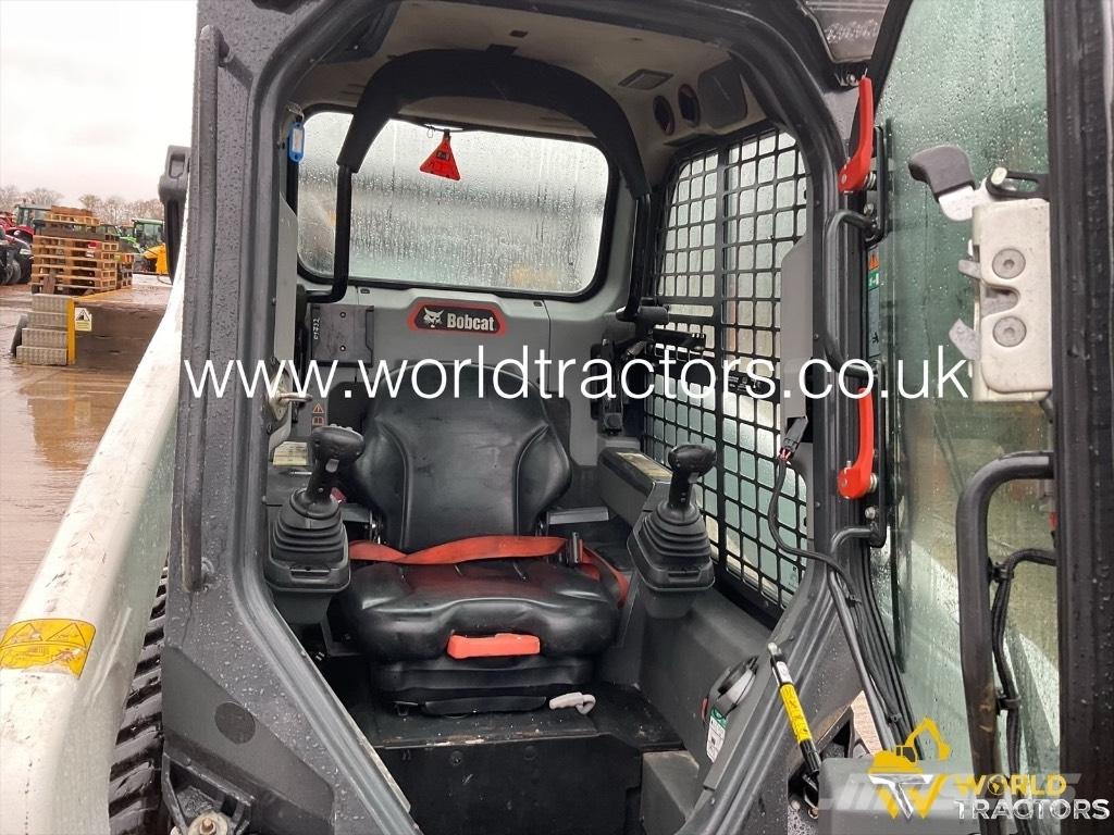 Bobcat T 66 Chargeuse compacte
