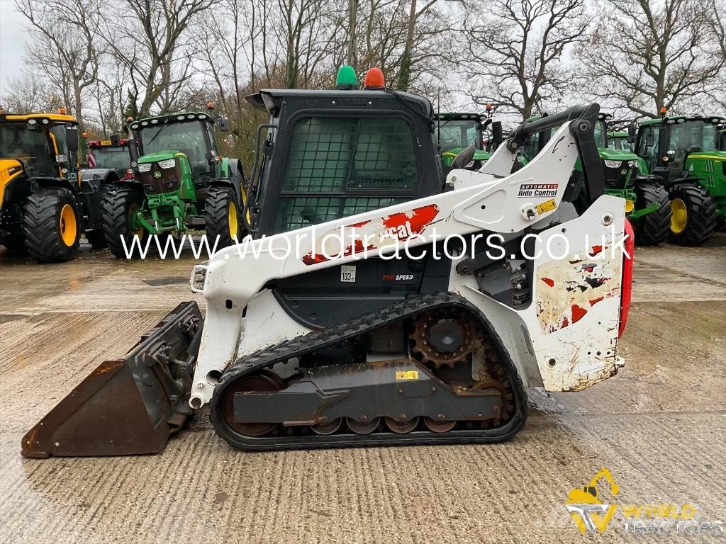 Bobcat T 66 Chargeuse compacte