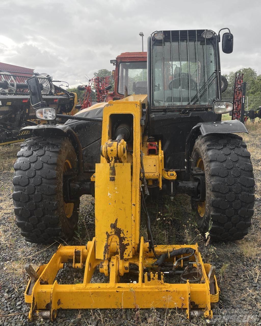 JCB 541-70 Télescopique agricole