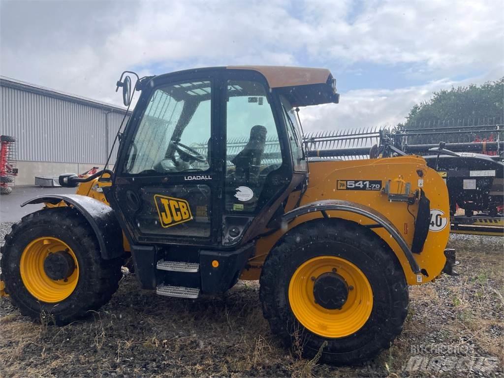 JCB 541-70 Télescopique agricole