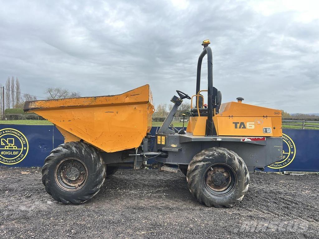Terex TA6 Mini tombereau