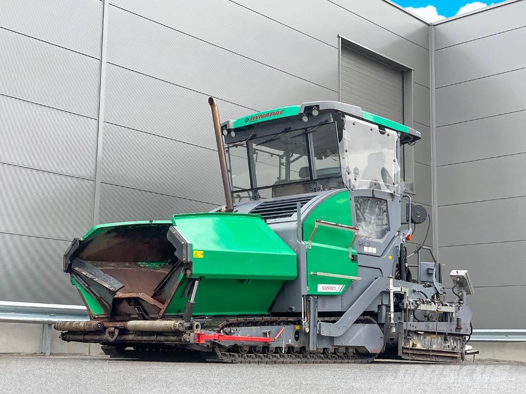Dynapac SD2500CS Finisseur