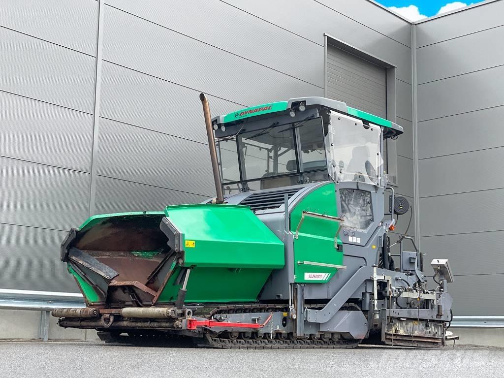 Dynapac SD2500CS Finisseur