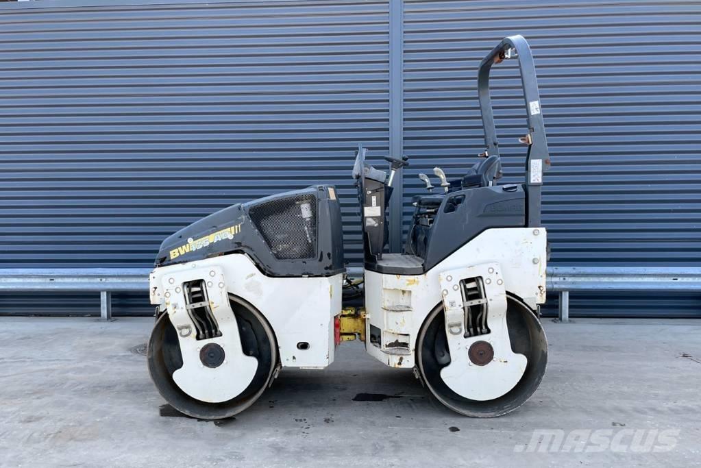 Bomag BW 135 AD-5 Rouleaux tandem