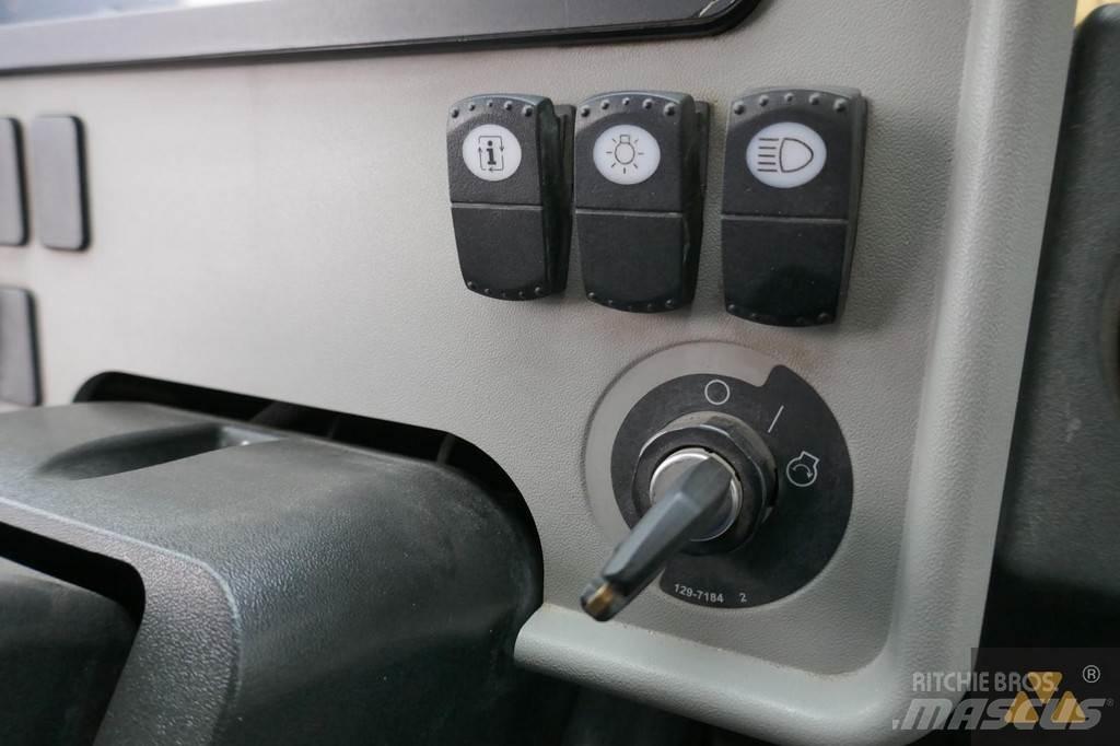 CAT 950GC Chargeuse sur pneus