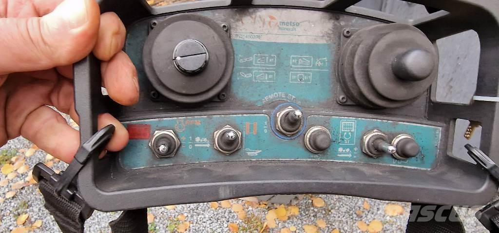 Metso ST 2.8 Cribles mobile