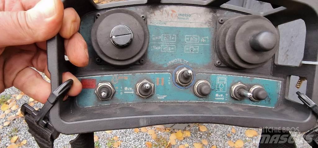 Metso ST 2.8 Cribles mobile