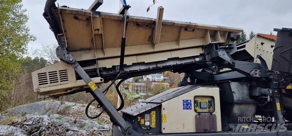 Metso ST 2.8 Cribles mobile
