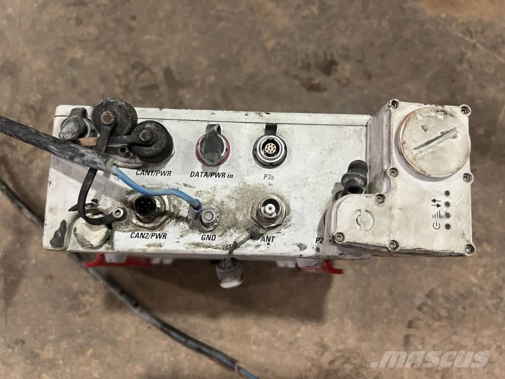 Leica MNS1250 GG GPS Autres accessoires