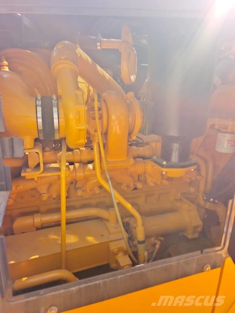 Shantui SD 22 Bouteurs sur chenilles