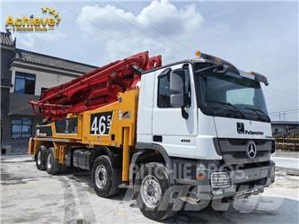Putzmeister M46-5 Pompe à béton