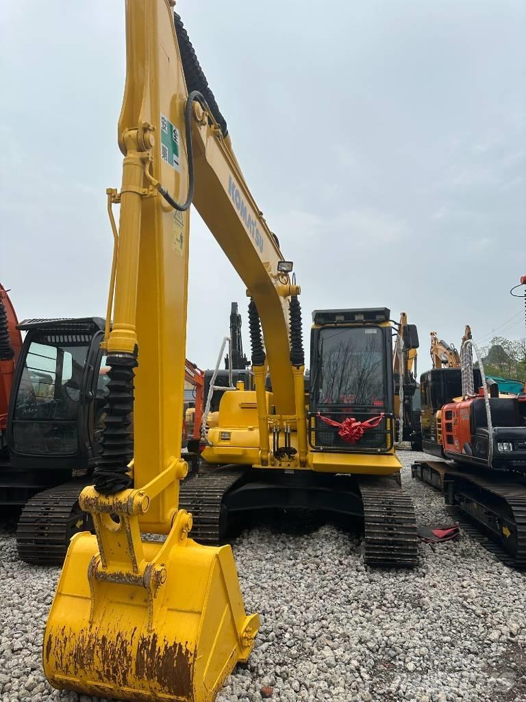 Komatsu PC 130 Mini pelle 7t-12t