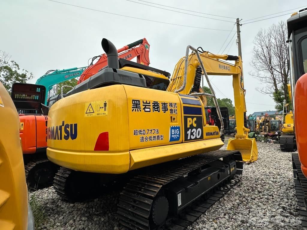 Komatsu PC 130 Mini pelle 7t-12t