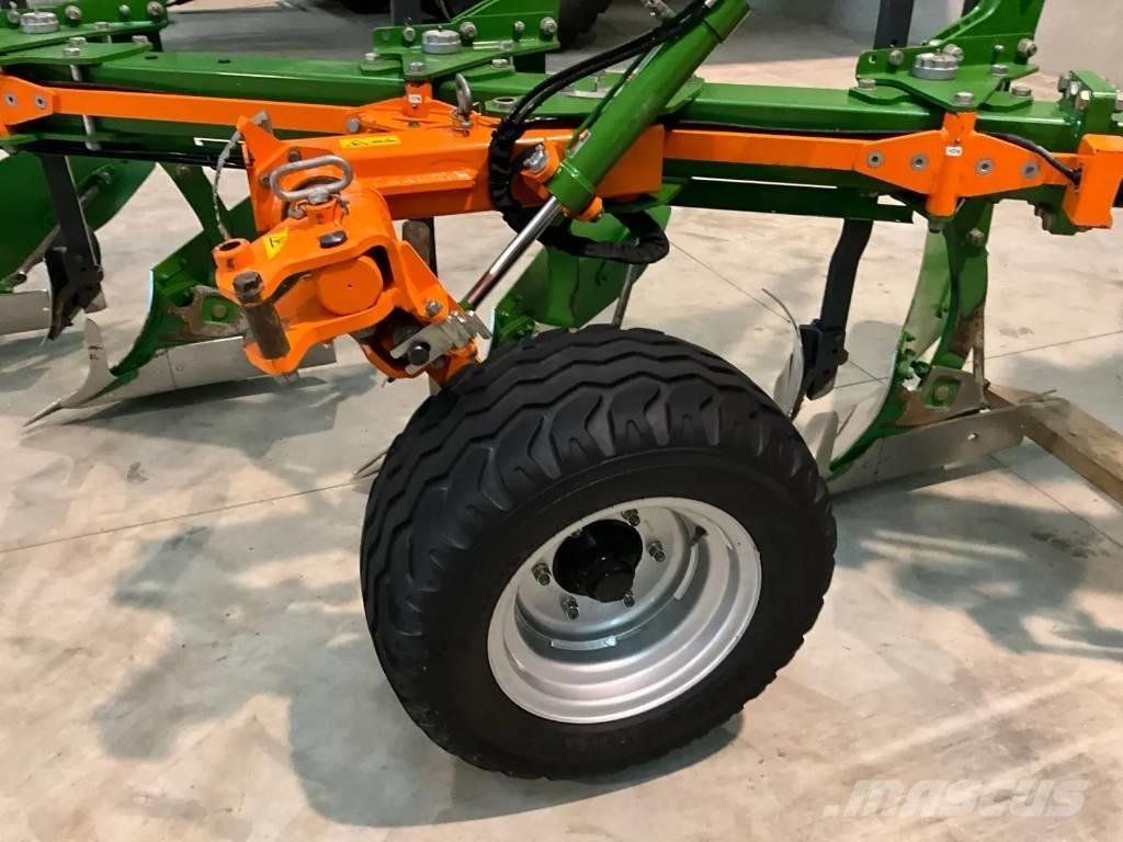 Amazone Teres 300V Charrue réversible