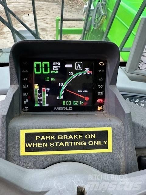 Merlo TF 50.8 Télescopique agricole