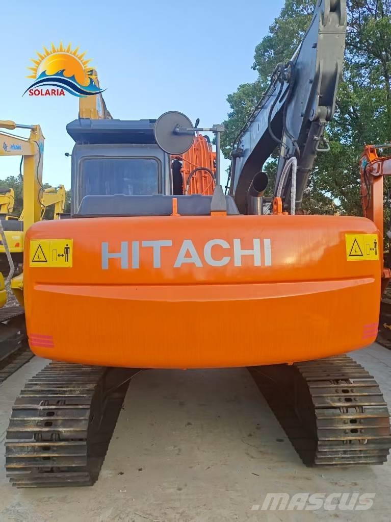 Hitachi ZX 130 Pelle sur chenilles
