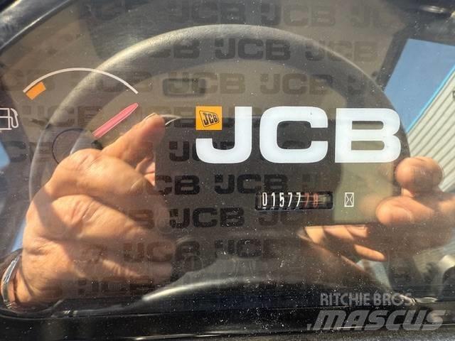 JCB 406 Chargeuse sur pneus