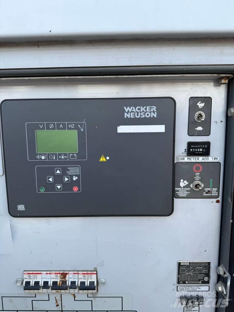 Wacker Neuson G 50 Générateurs diesel
