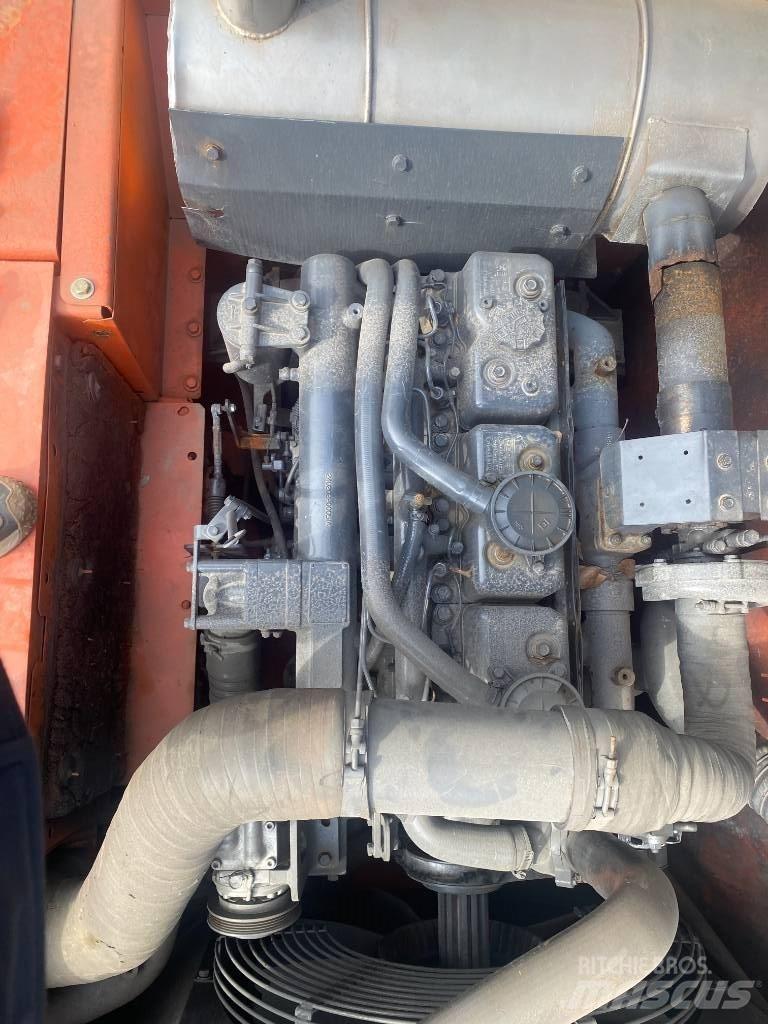 Doosan DX300LC-9C Pelle sur chenilles