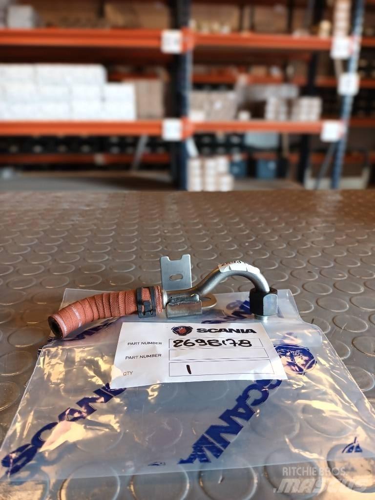 Scania PIPE 2698178 Hydraulique
