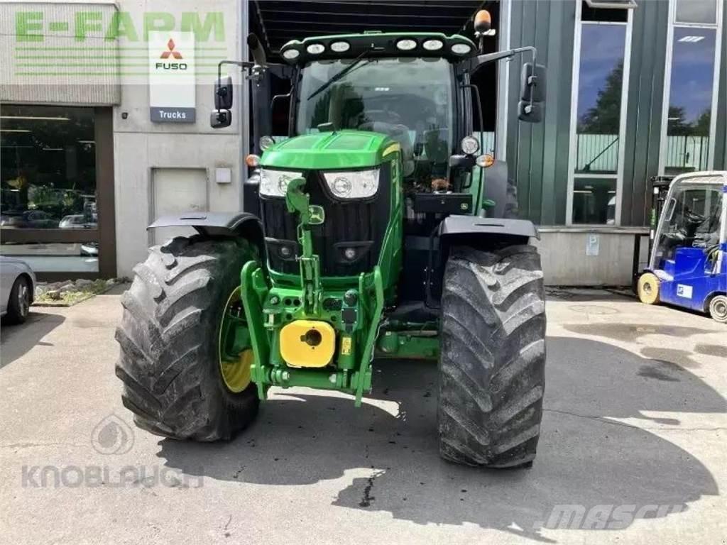John Deere 6215r Tracteur