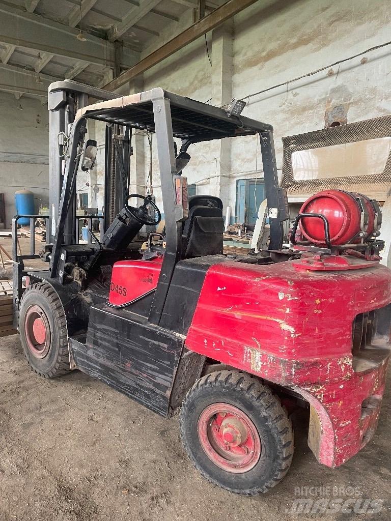 Doosan D 45 S-7 Manutention - Autres