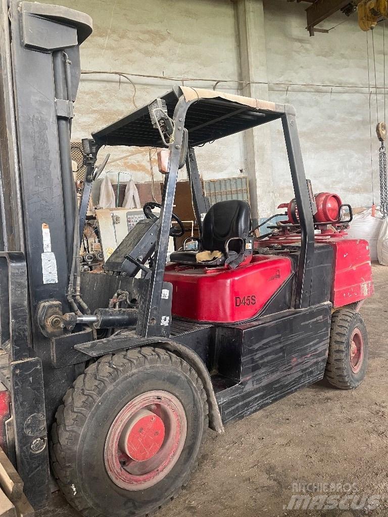 Doosan D 45 S-7 Manutention - Autres