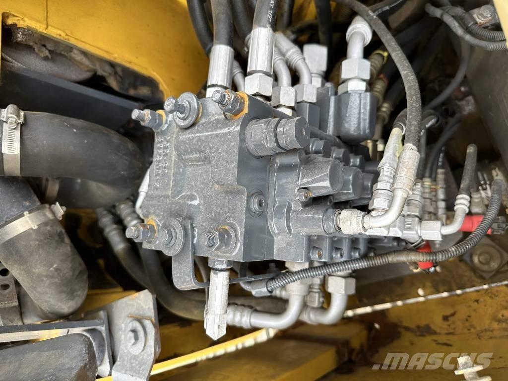 Komatsu PC78US Mini pelle 7t-12t