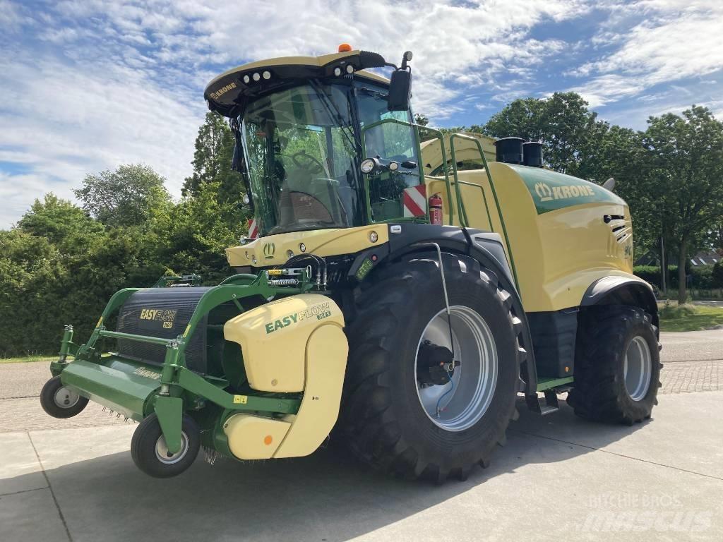 Krone BiG X 680 Ensileuse automotrice