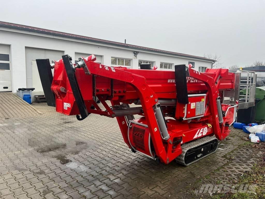 Teupen Leo 24 GT Nacelles articulées