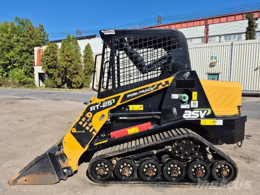 ASV RT 25 Chargeuse compacte