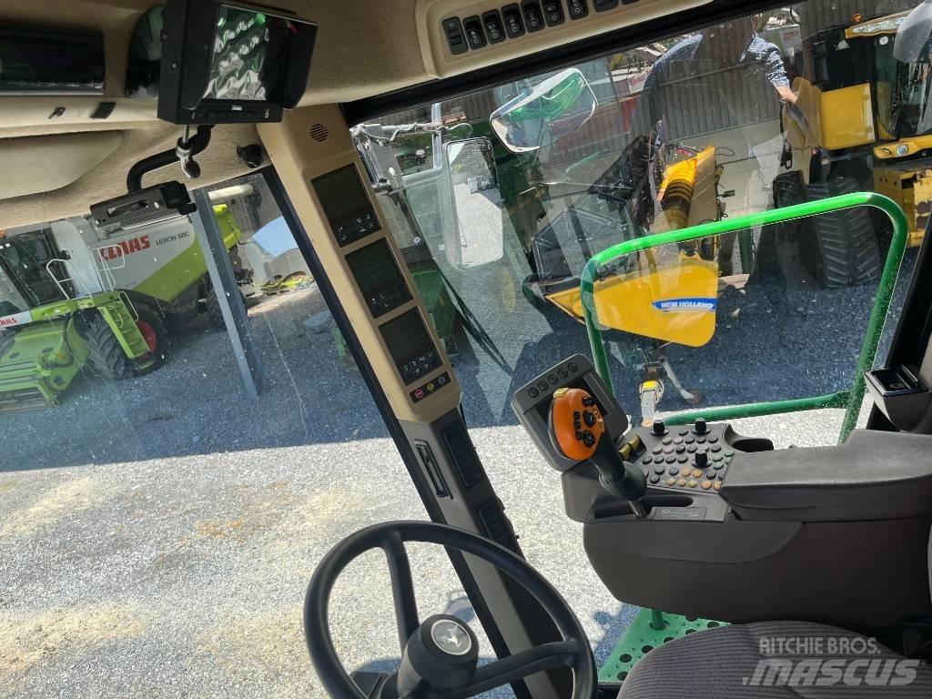 John Deere C 670 I Moissonneuse batteuse